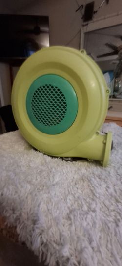 Electric Air Blower for Bounce Houses & Inflatables – 450W