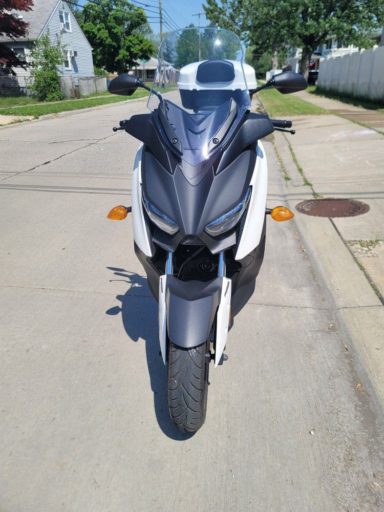 2018 Yamaha Xmax300