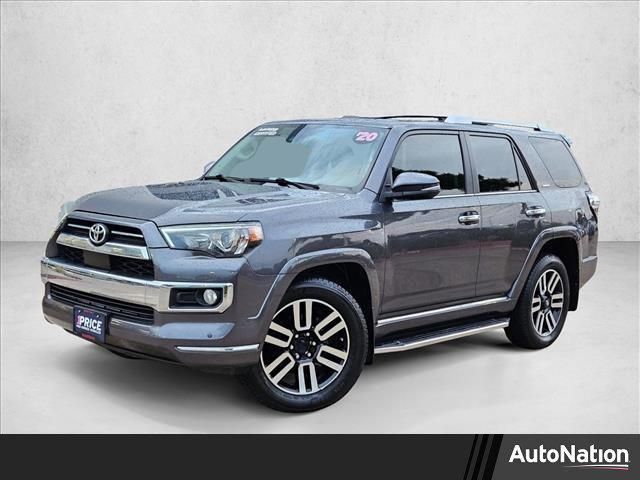 2020 Toyota 4Runner