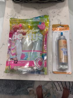 Tie Dye Kit