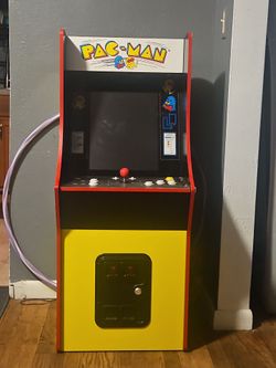 Pac Man Console