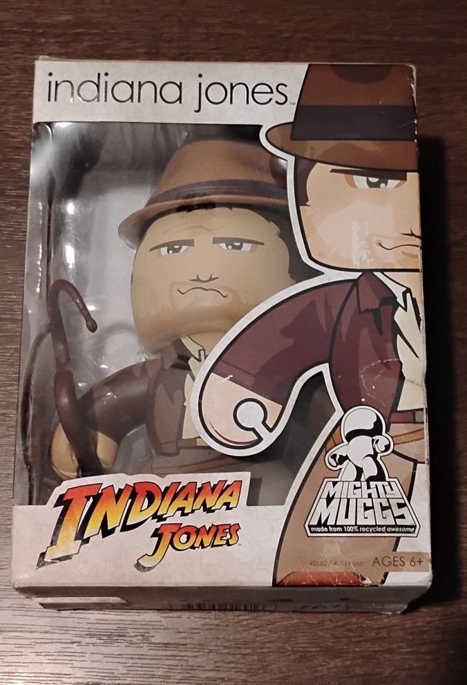 Indiana Jones - Mighty Muggs