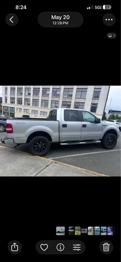2008 Ford F-150