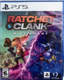 Ratchet & Clank Rift Apart - Sealed - PlayStation 5