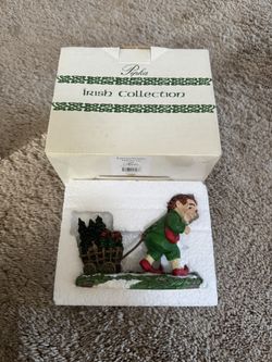 Marcus The Leprechaun Christmas