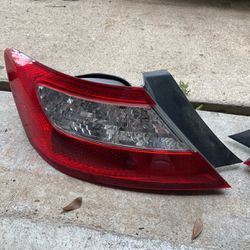 08 Civic Coupe Rear Lights