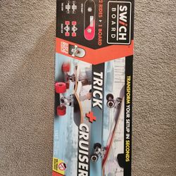 Swich Board SKATEBOARD 