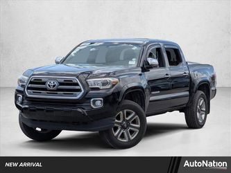 2017 Toyota Tacoma