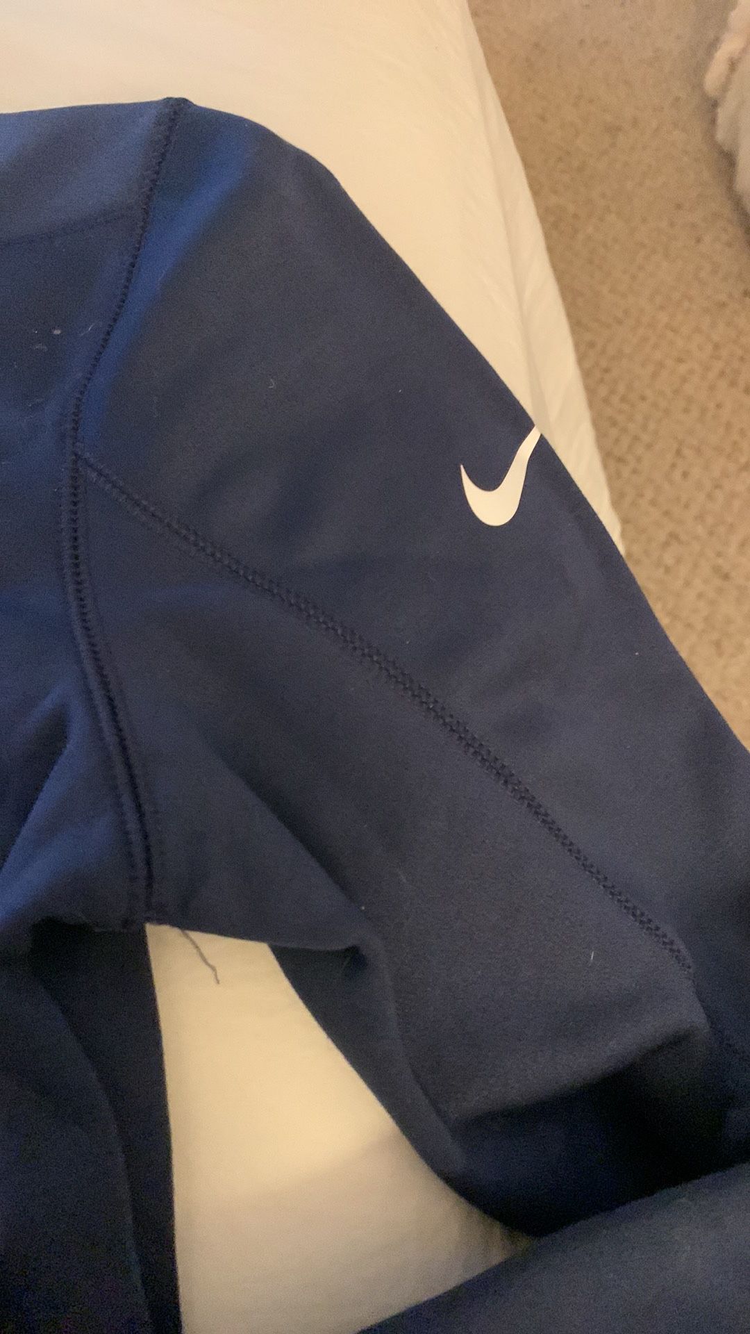 Nike Men’s Polo Zip