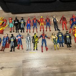 Marvel Action Figures 