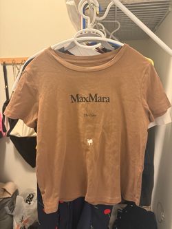 Max Mara T shirt