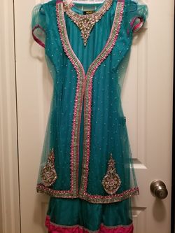 Indian Outfit