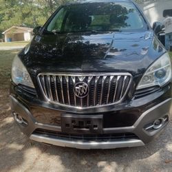 2016  Buick Encore