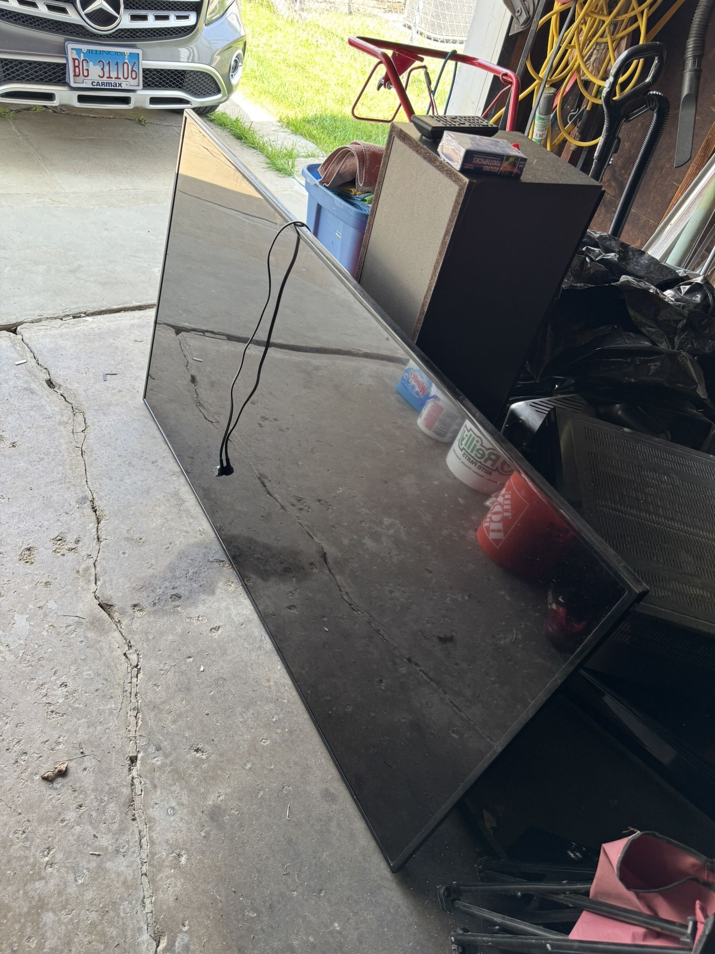 Samsung 65’ Smart Tv