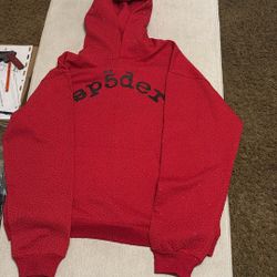Spider Hoodie XL 40$