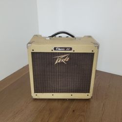 Peavey Classic 20 USA Guitar Amplifier