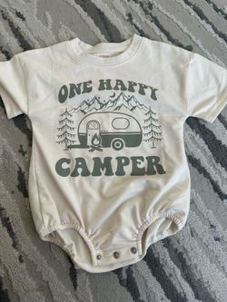 One Happy Camper Shirts