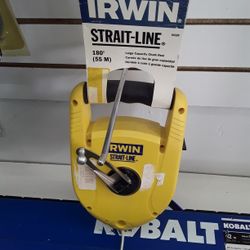 IRWIN STRAIT LINE 