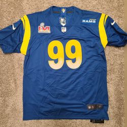 Aaron Donald LA Rams Jersey - XL