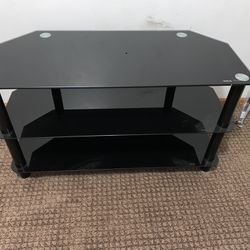 Tv stand and double 6.5 Led bluetooth wireless speaker 