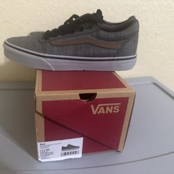 New Vans Shoes