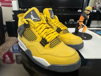 Jordan 4 Lighting  MENS (9.5)