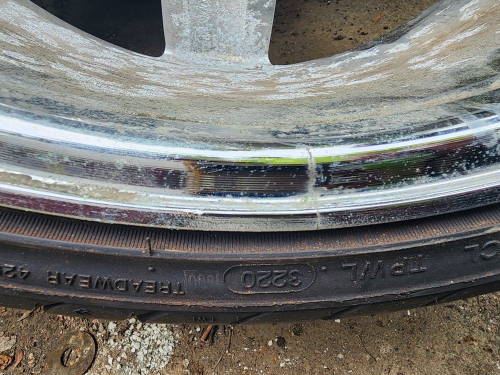 Going To Try This Once More . 22' Irocs