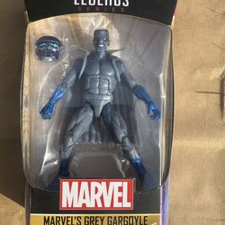 Marvel. Grey Gargoyle