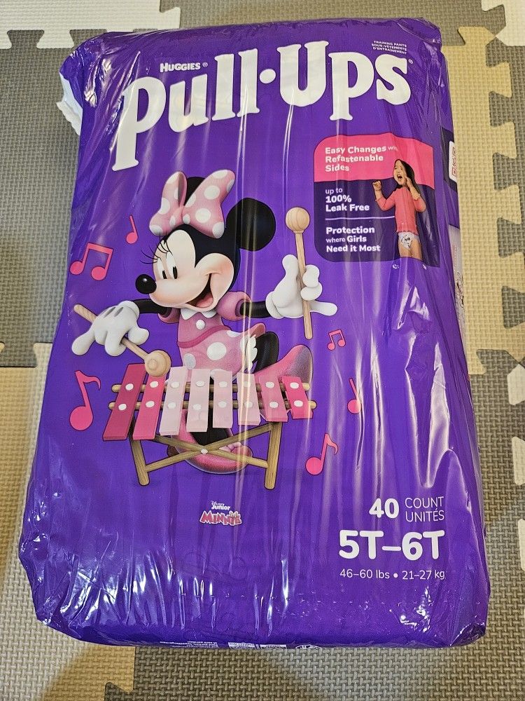 huggies pull up(new)
coterie (total 30 opend)