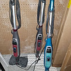 Steam Mops Shark Genius