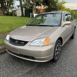 2002 Honda Civic