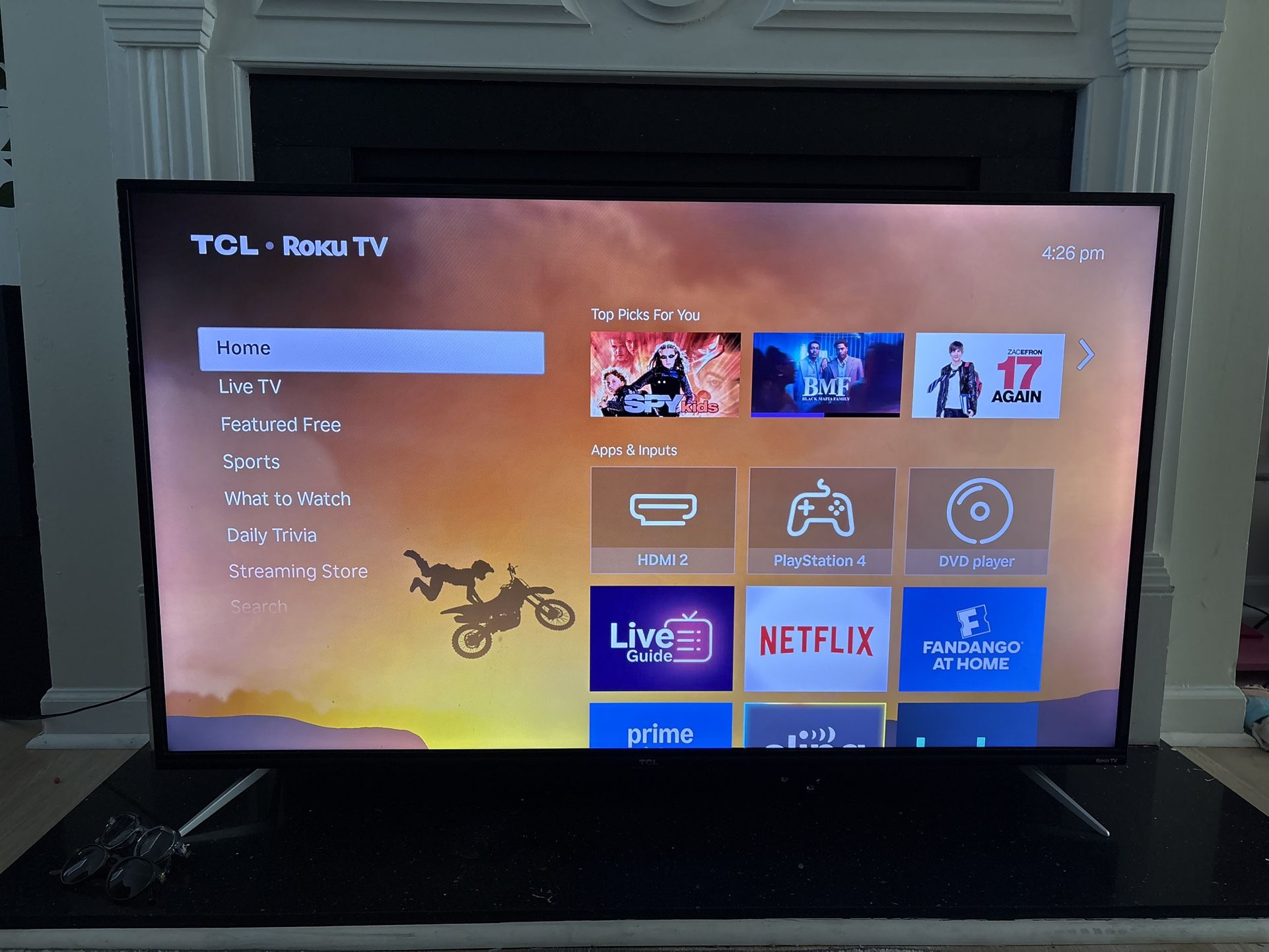 Selling My ā55ā TCL Roku Smart Tv