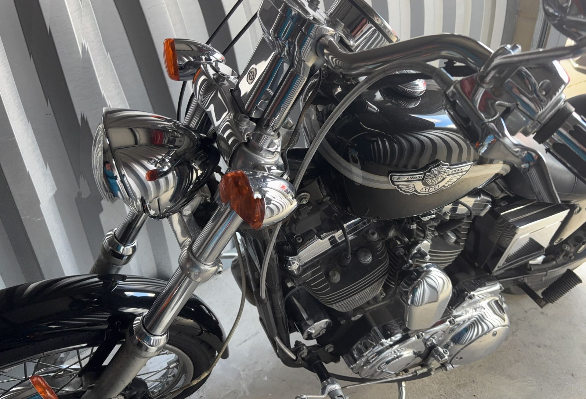 2003 Harley Sportster