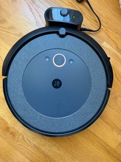 iRobot® Roomba® i3. Wi-Fi® Connected iRobot Vacuum.
