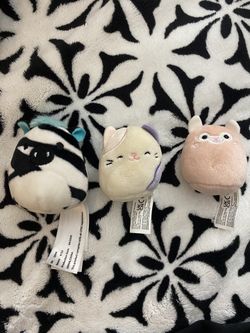 2inch Squishmallows 