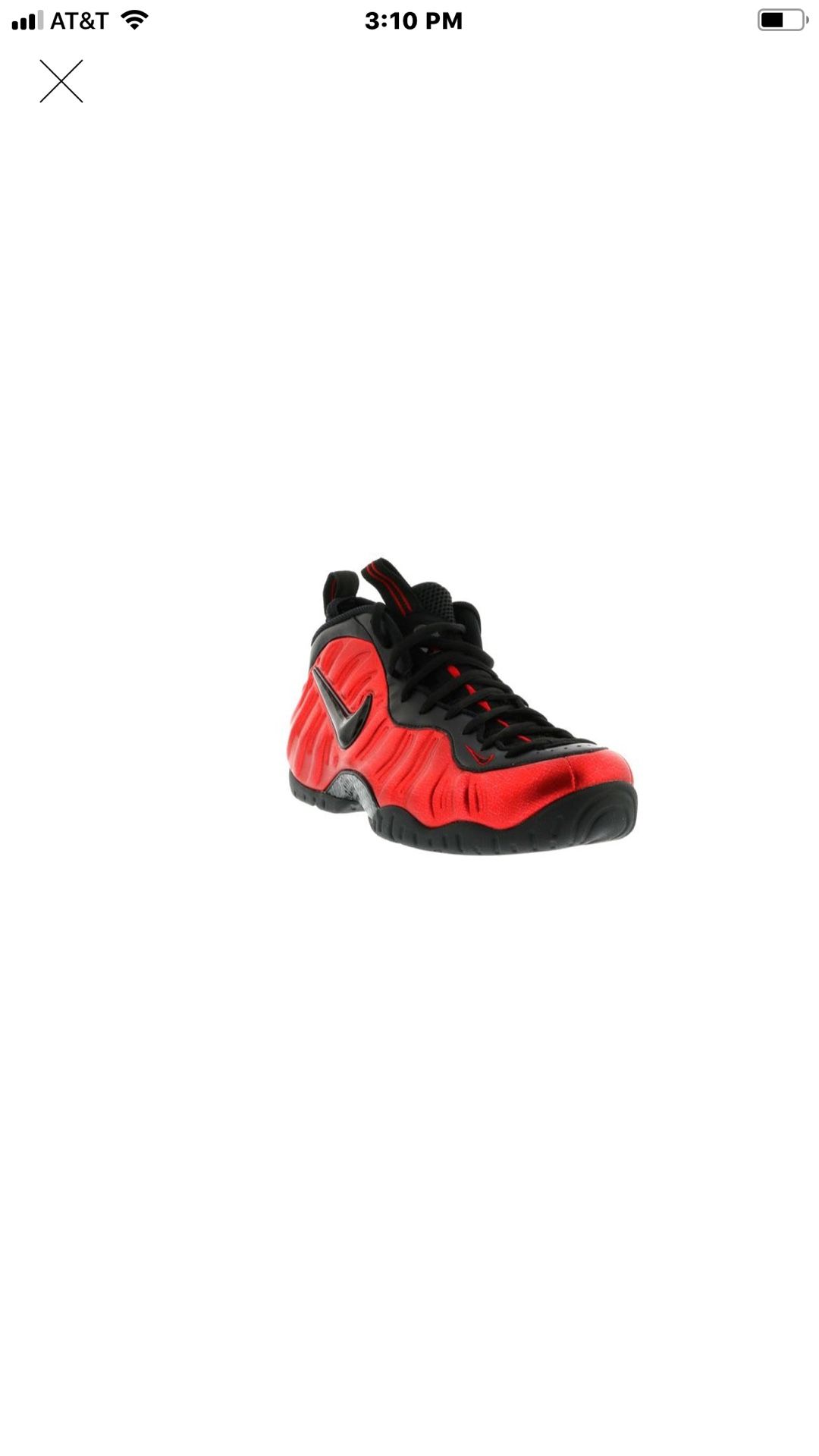 🔥Foamposites 🔥Slightly worn🔥 $150🔥🔥