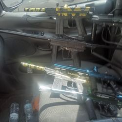 PB Lot 6 Different Set Ups