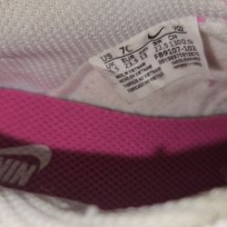 Toddler 7c Nike Dunks Low