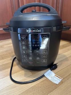 6-Quart Rio Instant Pot