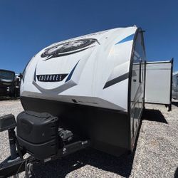 2021 Forest River RV Cherokee Alpha Wolf 23RD-L