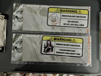 Decals