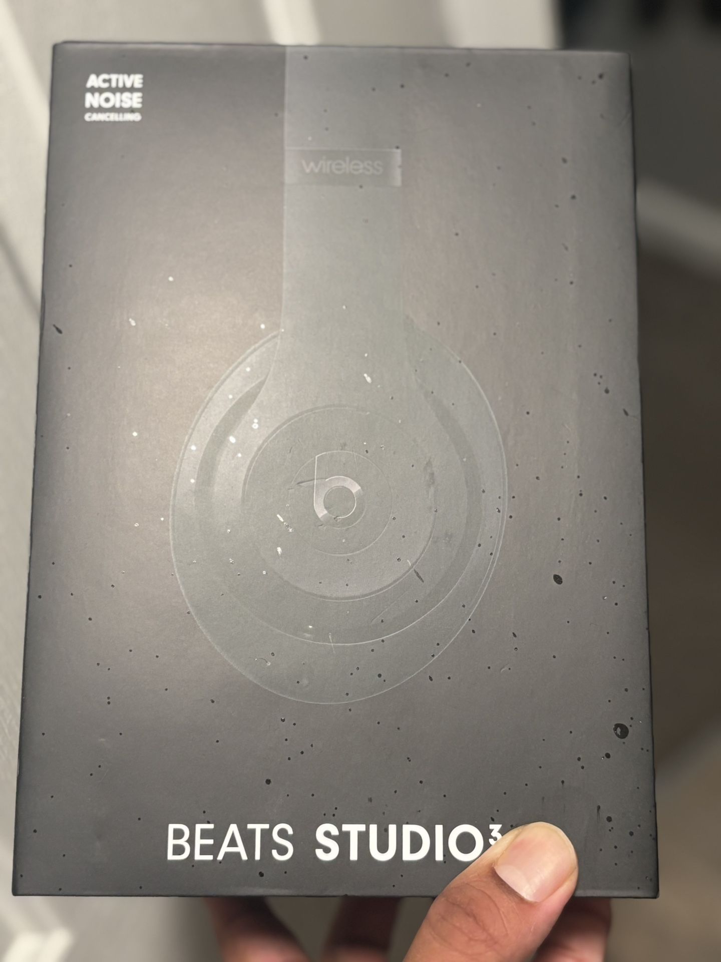 Beats Studio 3’s!! $90