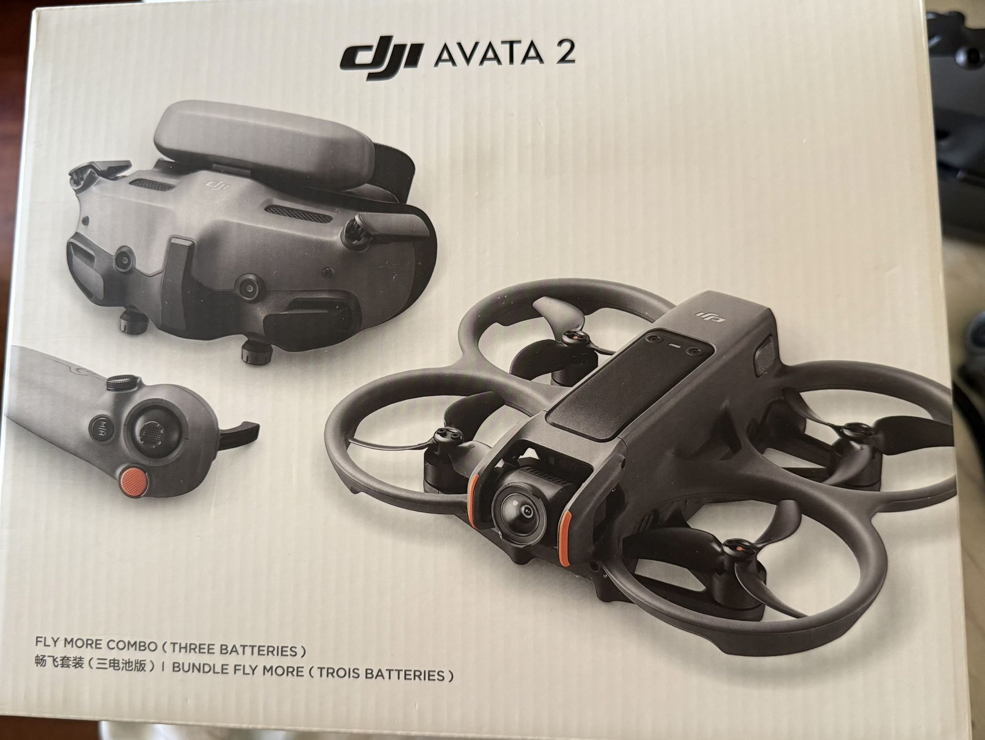 DJI AVATA2