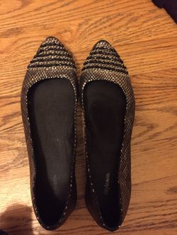 Women's shoes flats and boots