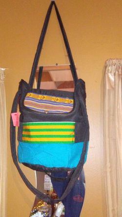 African bag from Nigeria