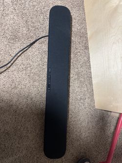 Yamaha sound bar