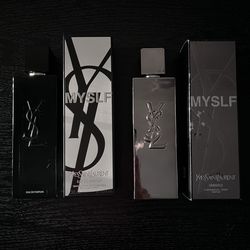 YSL Colognes 80$ Each Or Best Offer