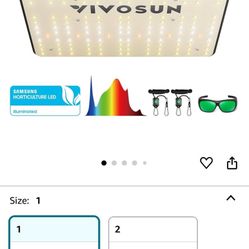 High Quality Grow Light 