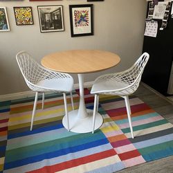 Dining Table And Chairs For Sale 