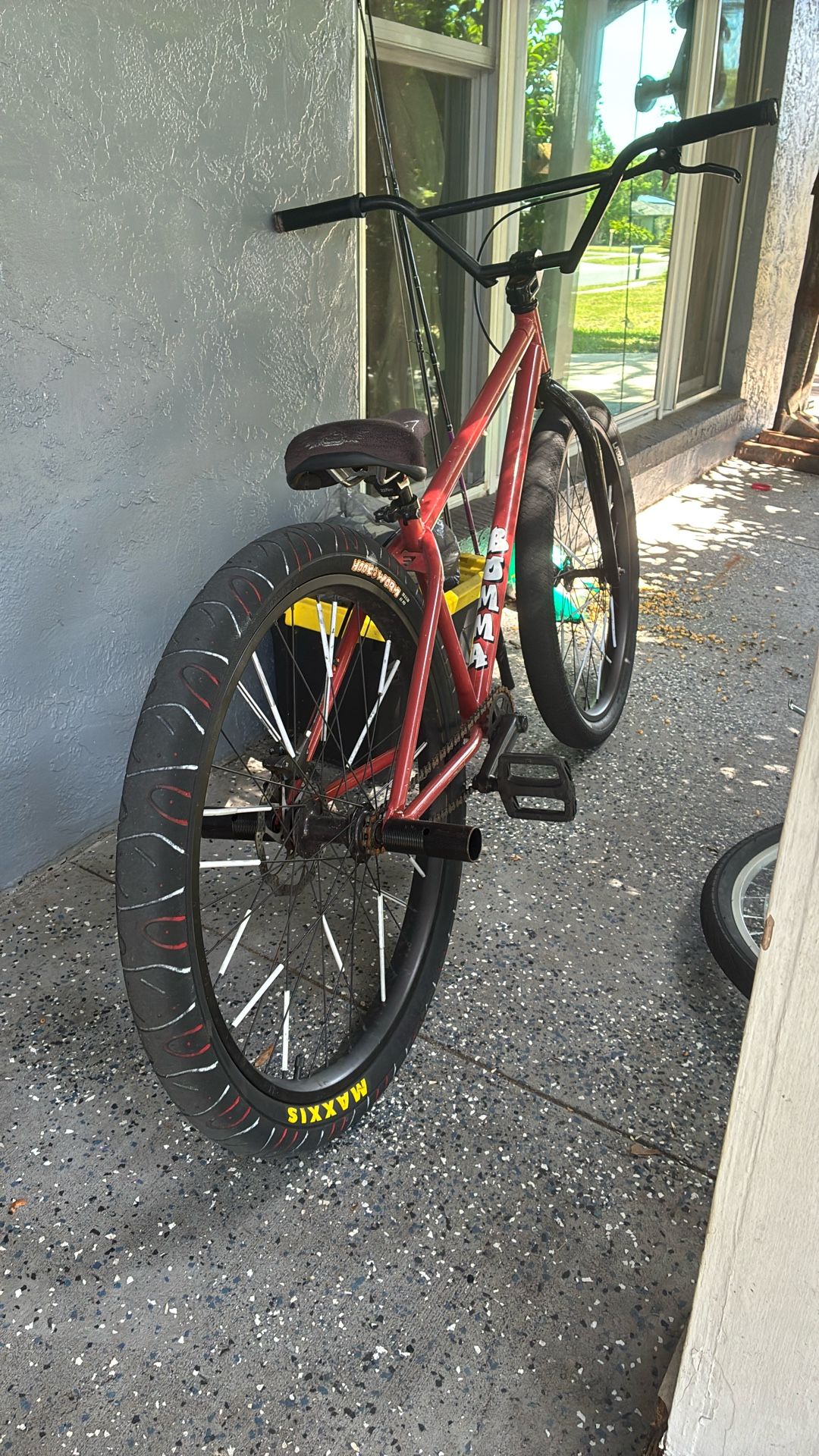 Mafia bomma 26 inch
